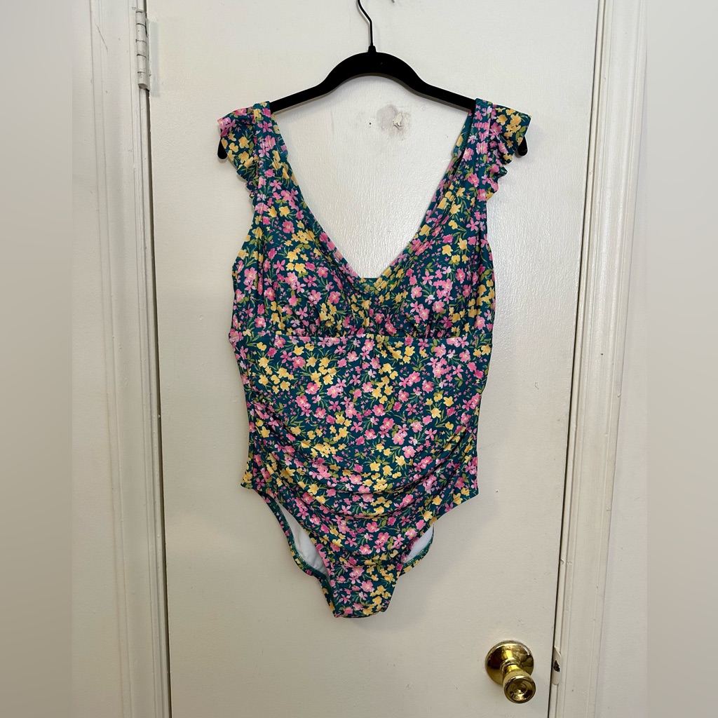 2/$30kona Sol Swimsuit-Size 14-Nwt